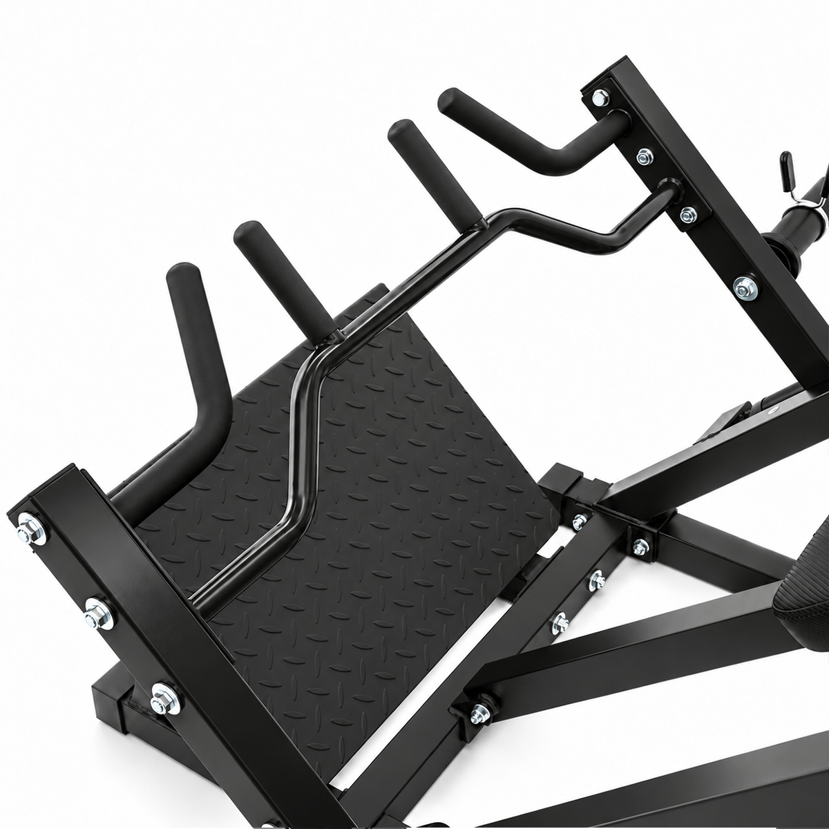 Linear Row Machine