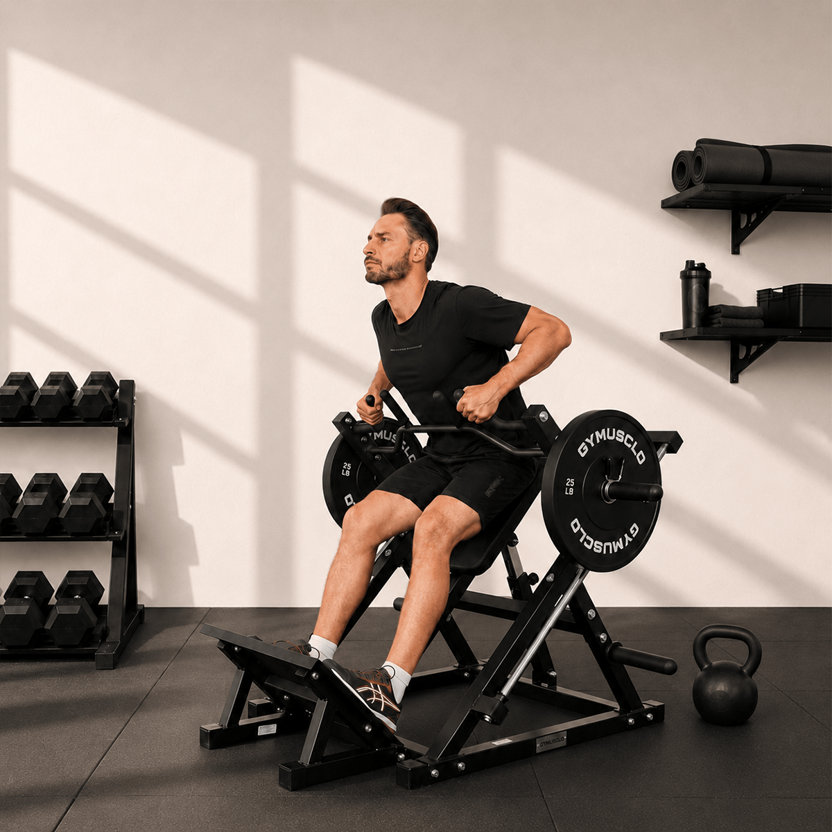 Image of Linear Row Machine