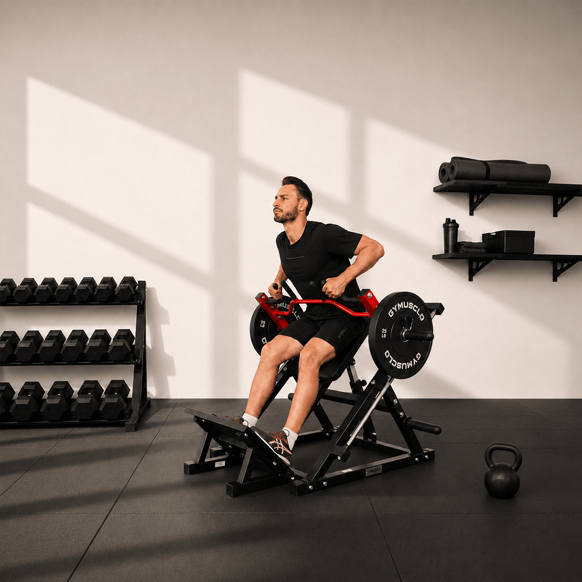 Image of Linear Row Machine