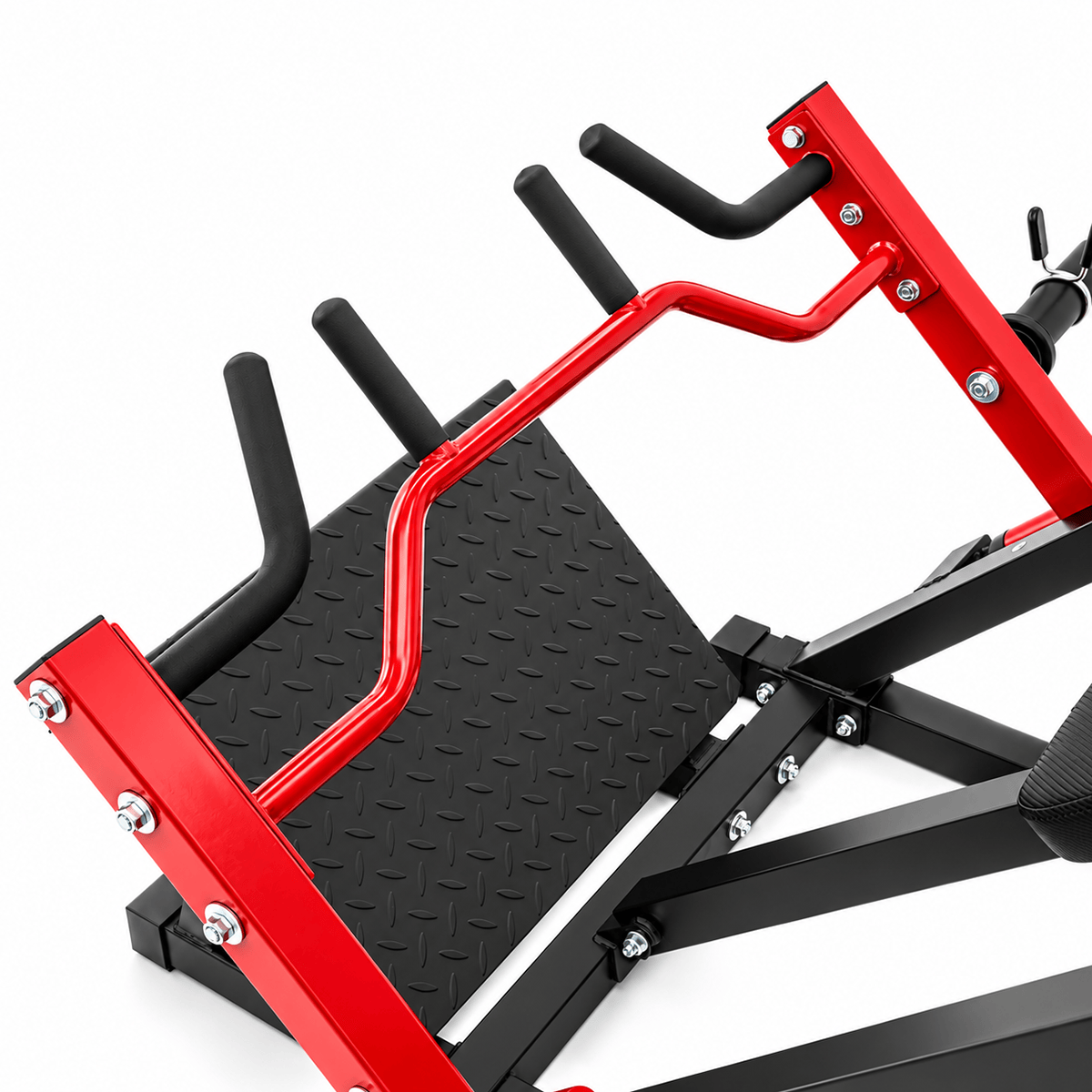 Linear Row Machine