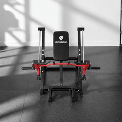 Linear Row Machine