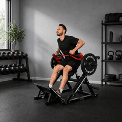 Linear Row Machine