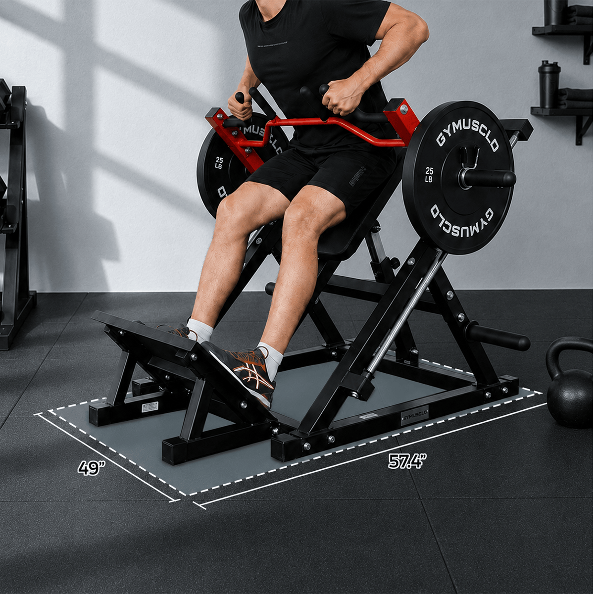 Linear Row Machine
