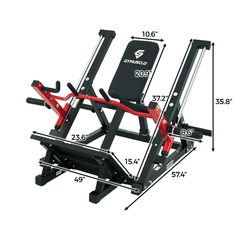 Linear Row Machine