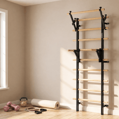 Multi Function Stall Bars