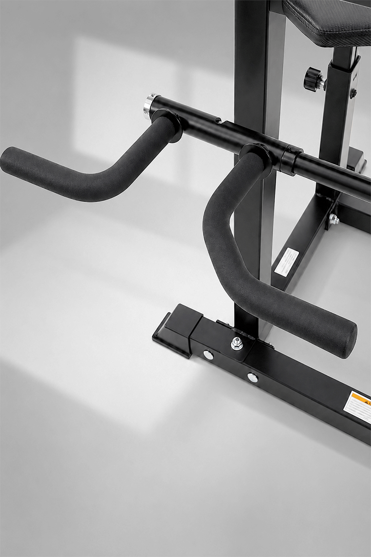 Multi-Grip Handle Design
