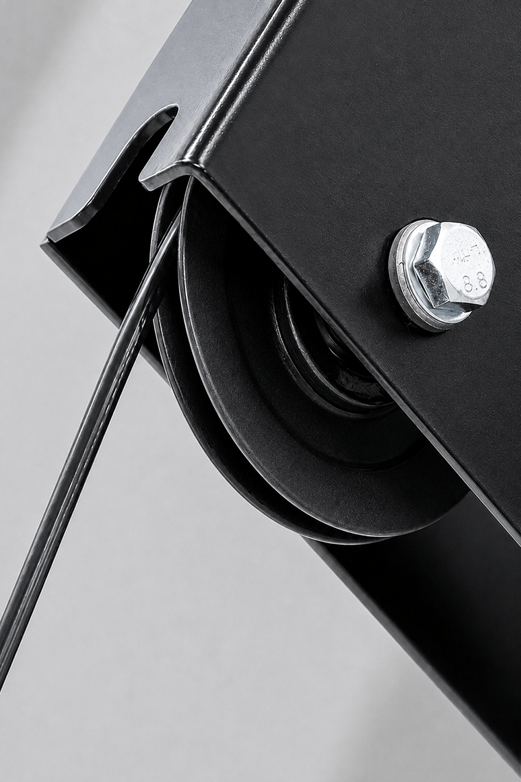 Smooth Pulley System