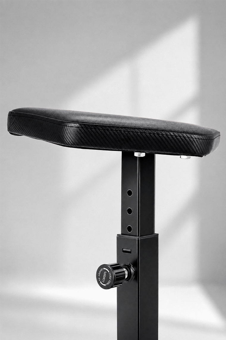 7-Level Adjustable Seat
