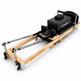 Foldable Pilates Reformer Bed