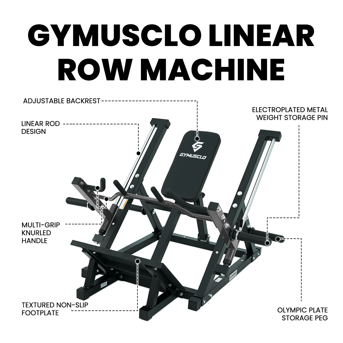 Image of Linear Row Machine