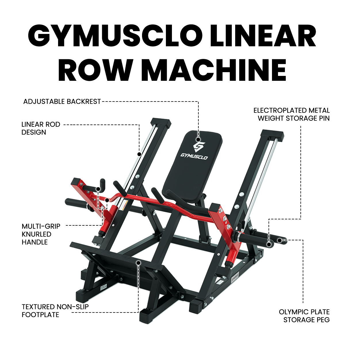 Image of Linear Row Machine