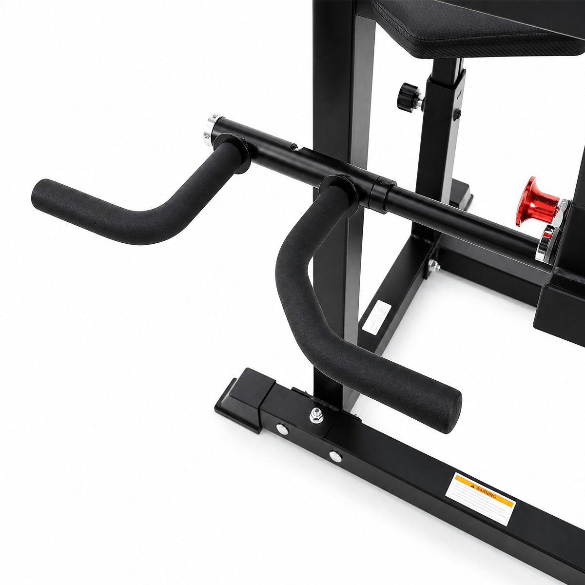 Plate Loaded Bicep & Tricep Machine