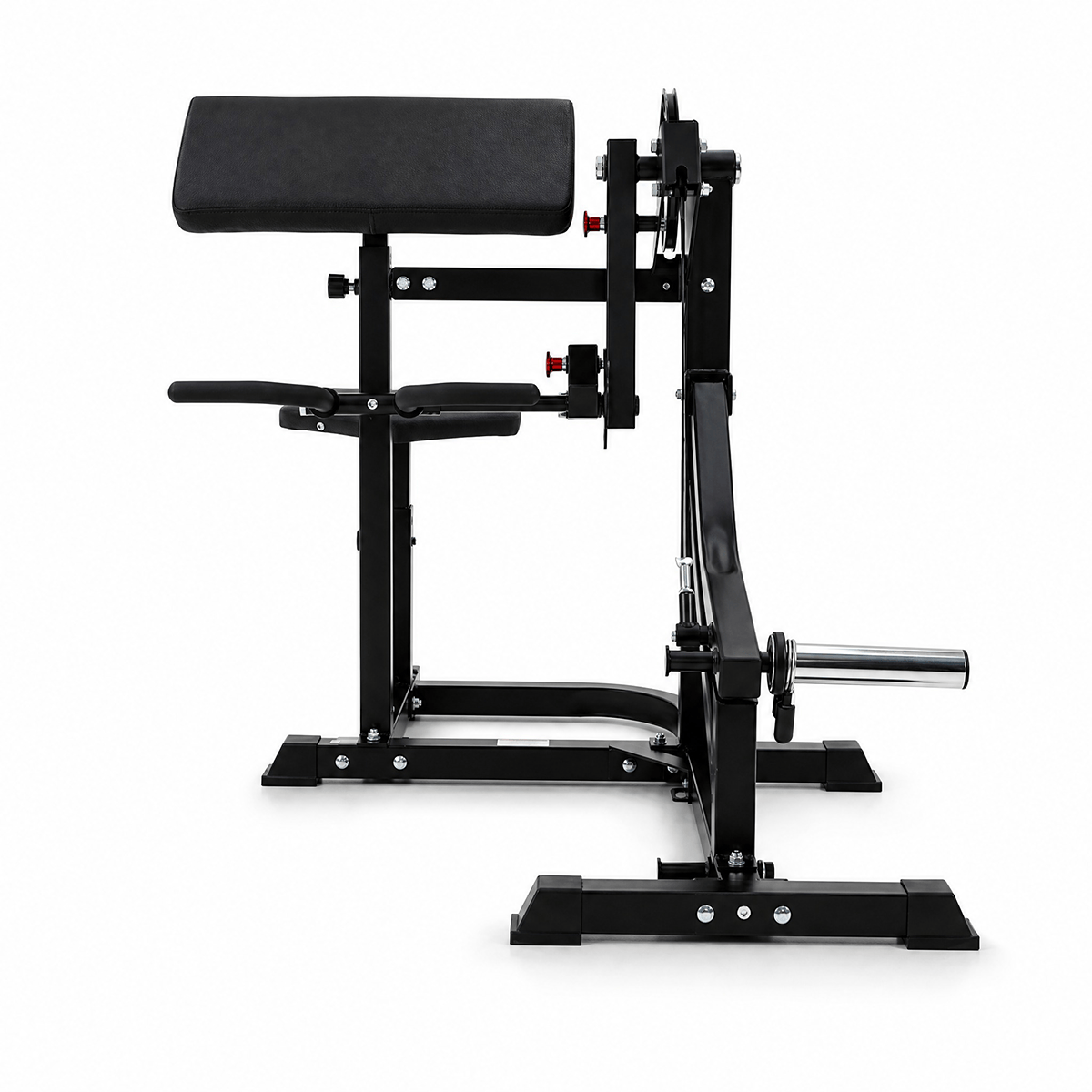Plate Loaded Bicep & Tricep Machine