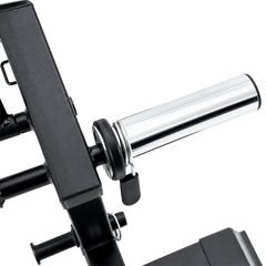 Plate Loaded Bicep & Tricep Machine