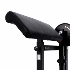 Plate Loaded Bicep & Tricep Machine