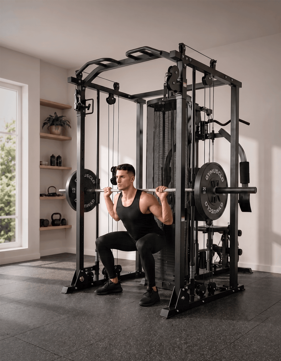Rack & Smith Machine