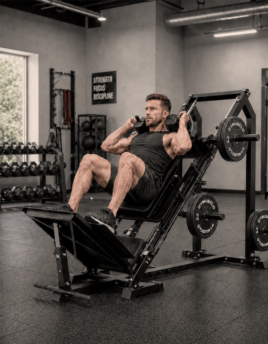 Lower body