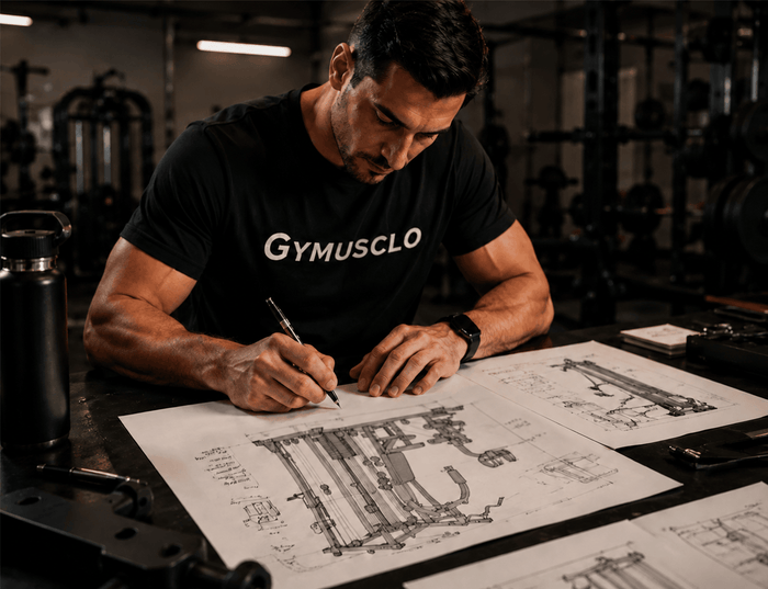 Engineered by people who train