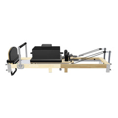 Foldable Pilates Reformer Bed